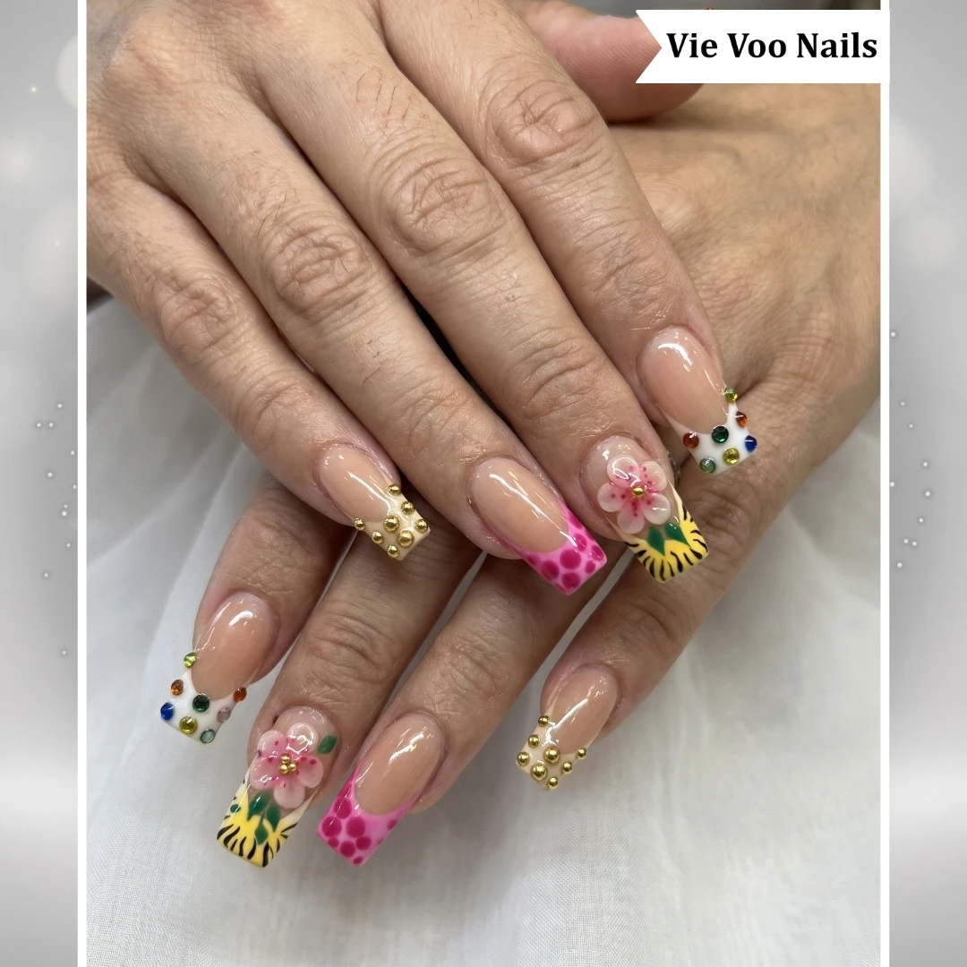 Nail July  22